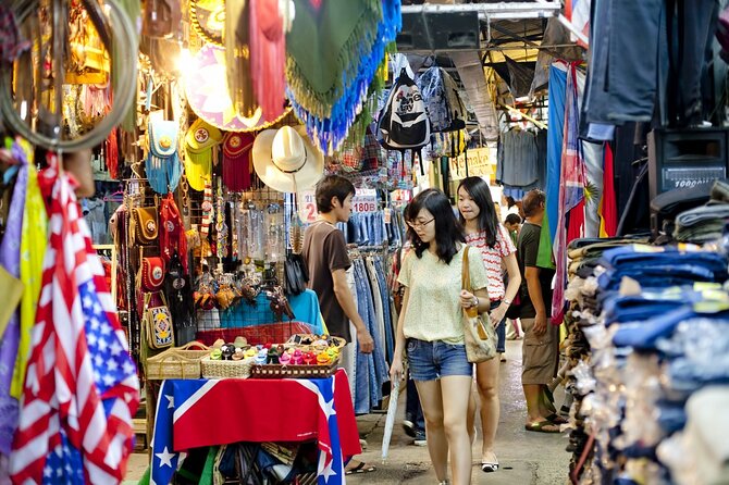 Private Guided Instagram Tour in Bangkok - Best Photo Spots in Bangkok