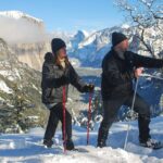1 private guided snowshoe hike in yosemite Private Guided Snowshoe Hike in Yosemite
