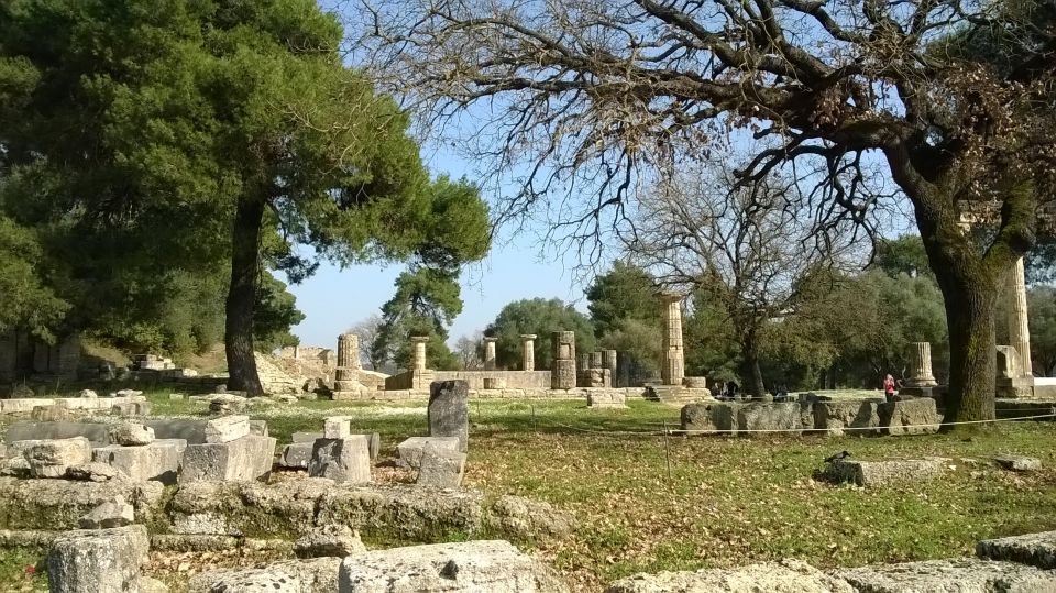 1 private guided tour of ancient olympia Private Guided Tour of Ancient Olympia