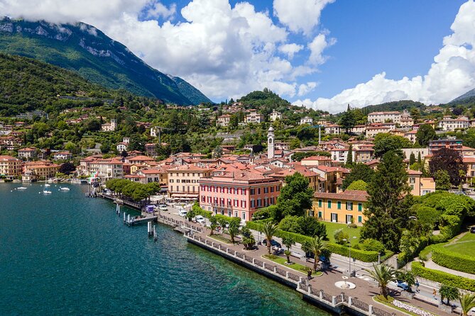 1 private guided tour on lake como by e bike Private Guided Tour on Lake Como by E-Bike