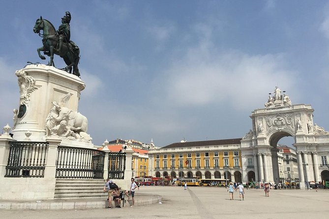 Private Half-Day Sightseeing Tour in Lisbon - Booking Cancellation Policy