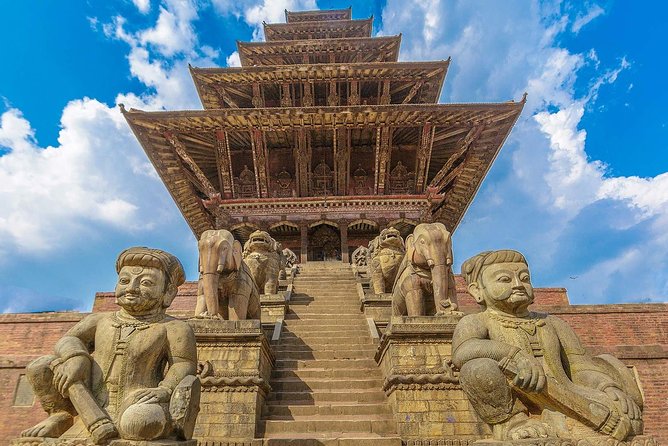 1 private half day tour to bhaktapur with lunch Private Half-Day Tour to Bhaktapur With Lunch