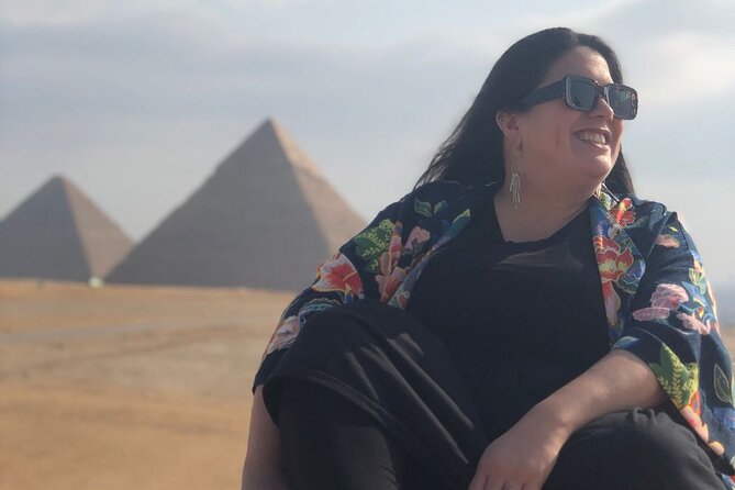 Private Half Day Tours To Giza Pyramids And Sphinx