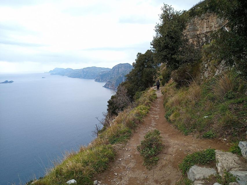 Private Hike to the Path of Gods – Amalfi Coast