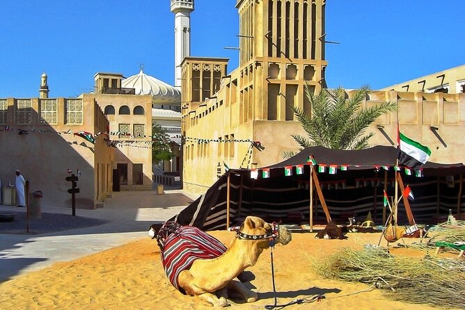 1 private history guided walking tour of dubai Private History Guided Walking Tour of Dubai
