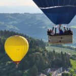 1 private hot air balloon pienza montalcino val dorcia Private Hot Air Balloon, Pienza, Montalcino, Val Dorcia