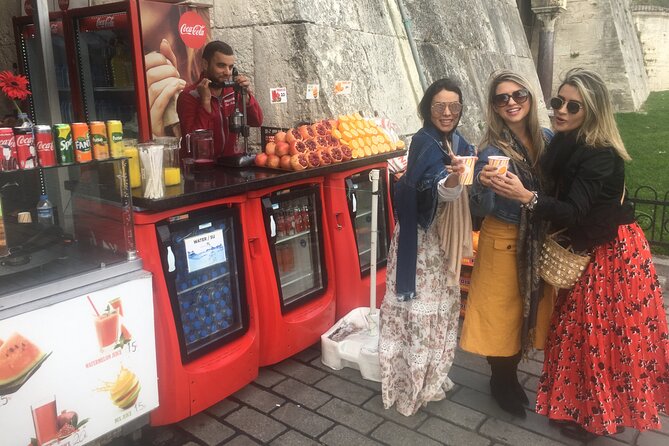 Private Istanbul Old City Walking Tour