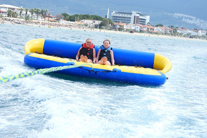 1 private kusadasi water sports flying carpet boat Private Kusadasi Water Sports Flying Carpet Boat Experience