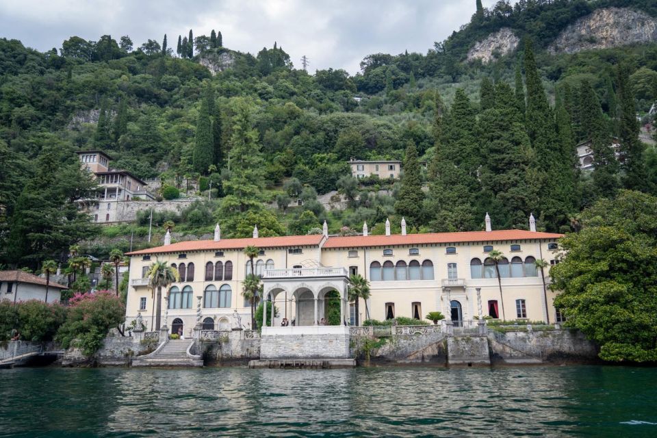 1 private luxury boat tour of lake como with stops drinks Private Luxury Boat Tour of Lake Como With Stops & Drinks