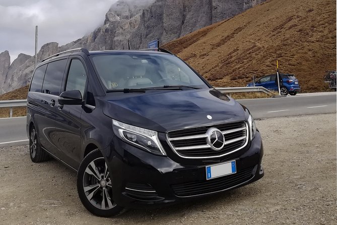 Private Luxury Transfer From Verona to Ortisei (Or Vice Versa) - Booking Process