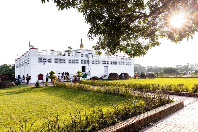 Private Mayadevi Temple Tour in Lumbini - Key Points