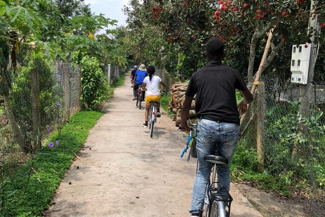 Private Mekong Delta With Biking Non- Touristy From Ho Chi Minh