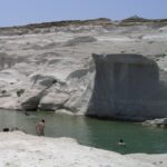 1 private milos land guided tour Private Milos Land Guided Tour