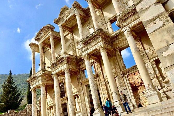 1 private mini group classical ephesus tour for cruisers Private & Mini Group Classical Ephesus Tour For Cruisers