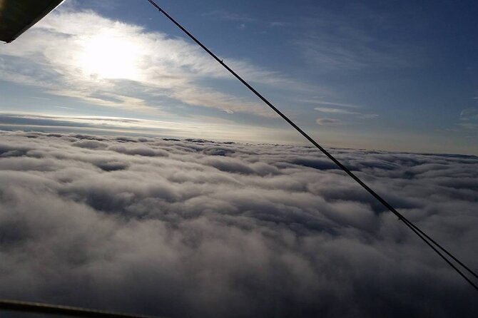 Private Motor Hang Glider Flight Over Gliwice - Activity Description