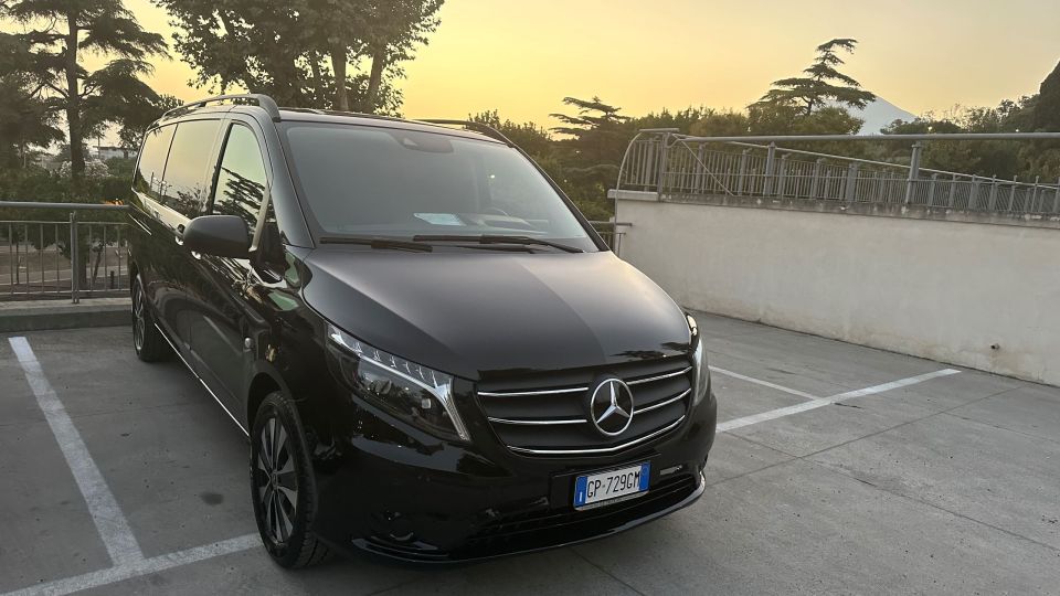 1 private one way transfer from rome to amalfi coast Private One-Way Transfer From Rome to Amalfi Coast