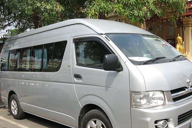 1 private one way transfer phuket hotel to krabi hotel 2 Private One Way Transfer : Phuket Hotel to Krabi Hotel