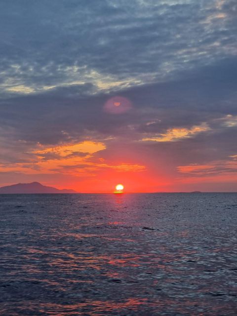 Private Positano Sunset Experience From Sorrento