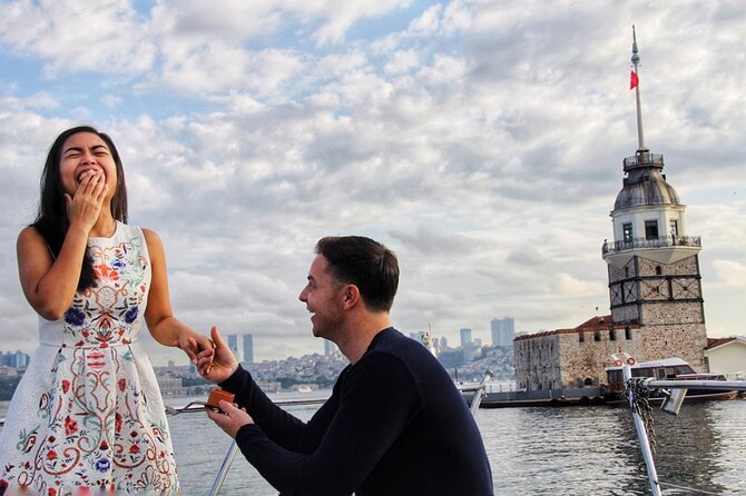 Private Proposal Tour in Bosphorus