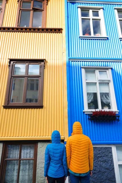 Private Reykjavik City & Icelandic Architecture Walking Tour - Booking Process