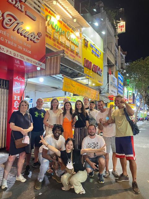 Private Saigon Authentic Hidden Street Food Tour By Walking