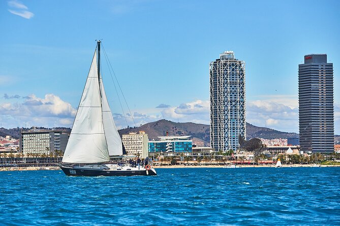 Private Sailing Cruise Barcelona