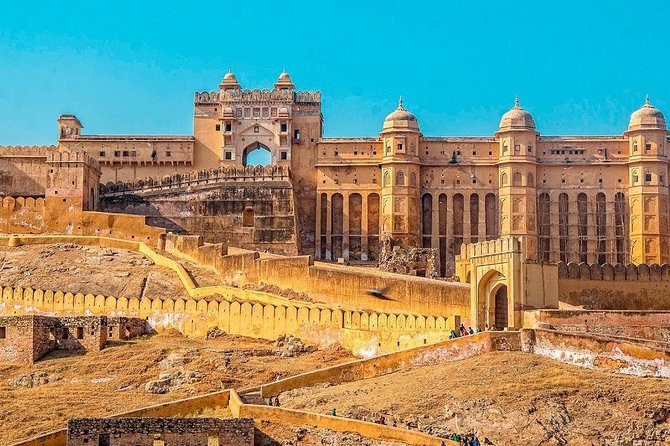 Private Same Day Jaipur Tour From Delhi by Car