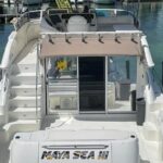 1 private sea ray 51 flybridge yacht cancun up to 18 pax Private Sea Ray 51 Flybridge Yacht Cancun up to 18 Pax
