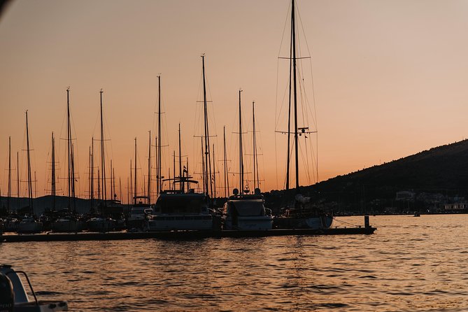 1 private sunset tour on the speedboat in village maslinica island solta Private Sunset Tour on the Speedboat in Village Maslinica, Island Solta