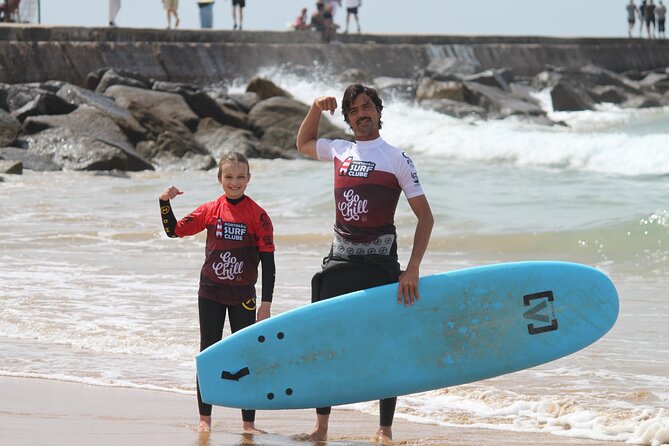 1 private surfing lesson at praia da rocha Private Surfing Lesson at Praia Da Rocha