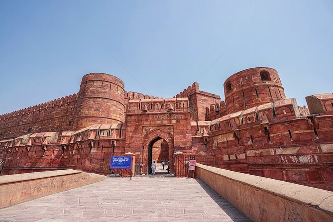 Private Taj Mahal Tour From Delhi by Car