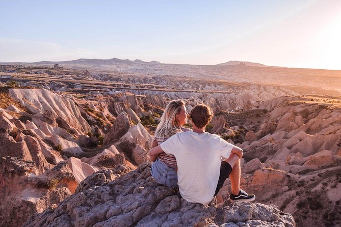 Private Tour: Adventure Cappadocia