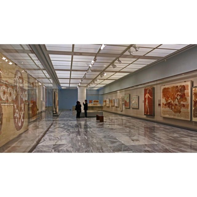 Private Tour: Archeological Museum of Heraklion