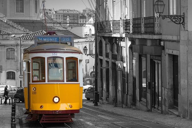 Private Tour – BEST OF LISBON