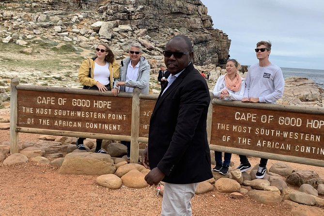 Private Tour Cape Point, Cape Of Good Hope and Penguins