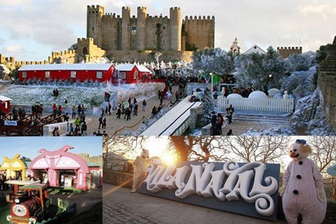 1 private tour discover the rich medieval history of obidos Private Tour: Discover the Rich Medieval History of Obidos
