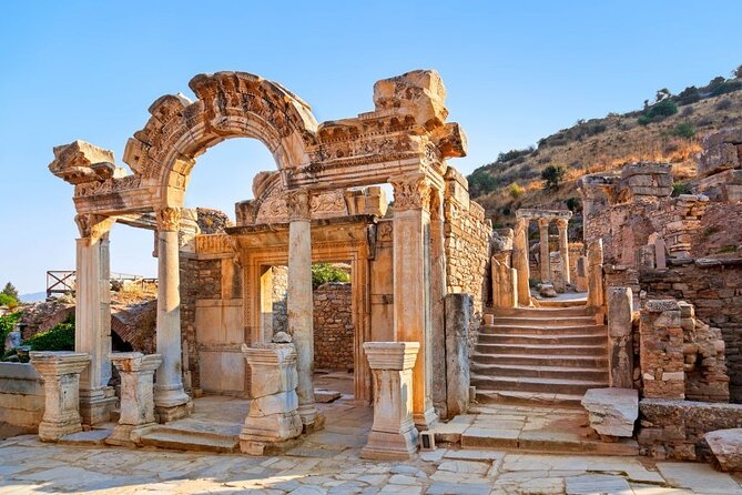 1 private tour for cruisers ephesus ancient city temple of artemis Private Tour for Cruisers : Ephesus Ancient City & Temple of Artemis