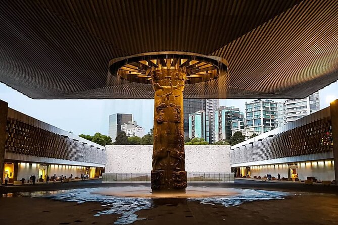 1 private tour in mexico city downtown anthropology museum chapultepec castle Private Tour in Mexico City Downtown & Anthropology Museum & Chapultepec Castle