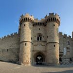 1 private tour of rhodes landmarks with beach time Private Tour of Rhodes Landmarks With Beach Time
