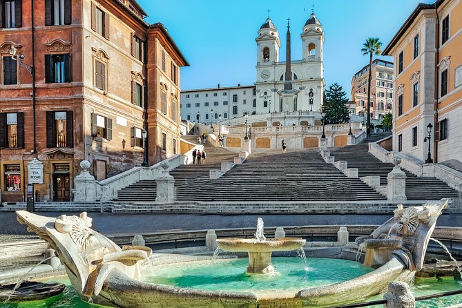 1 private tour of rome highlights and vatican museums skip the line all included Private Tour of Rome Highlights and Vatican Museums Skip-The-Line All Included