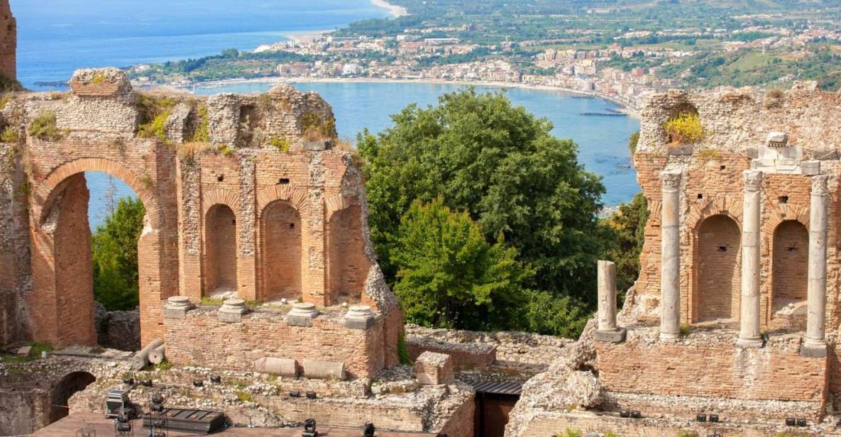 1 private tour of taormina Private Tour of Taormina