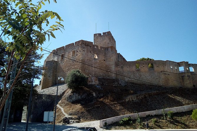 Private Tour of the Templars From 1 to 8 People