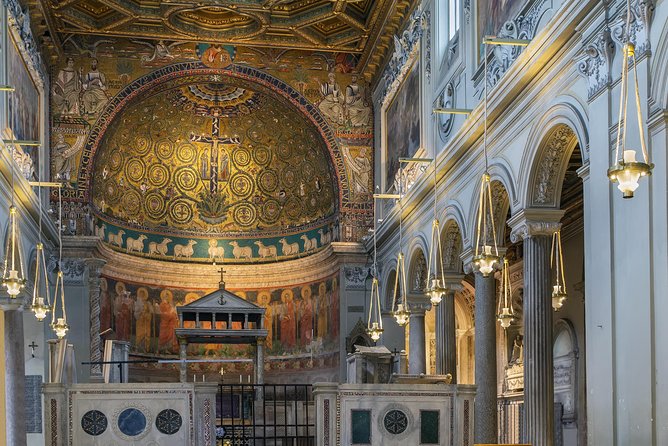 Private Tour of Underground Rome