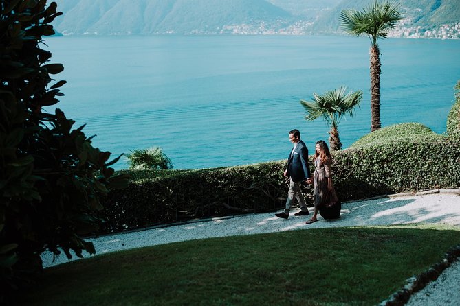 Private Tour: Personal Travel Photographer in Lake Como