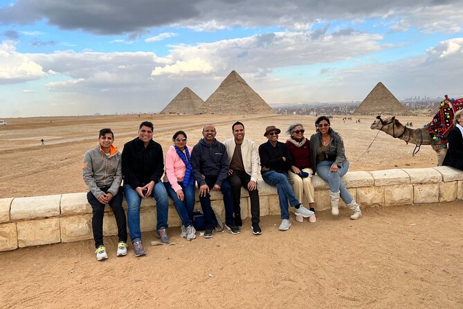 1 private tour to giza pyramids sphinx egyptian museum and bazar Private Tour to Giza Pyramids, Sphinx, Egyptian Museum and Bazar