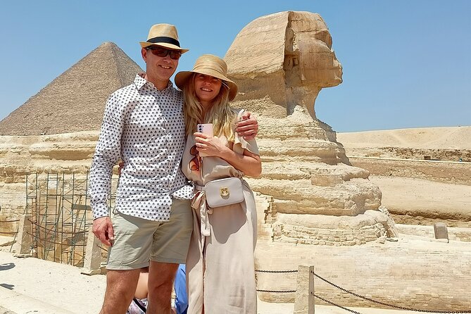 Private Tour to Giza Pyramids, Sphinx& the Mummification Temple - Tour Inclusions