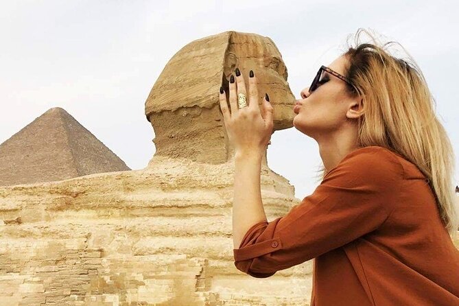 1 private tour to giza pyramids Private Tour to Giza Pyramids & Sphinx