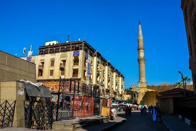 Private Tour To Islamic Cairo and Khan El-Khalili Tourist Bazaar