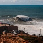 1 private tour to nazare and alcobaca giant waves and a monastery Private Tour to Nazaré and Alcobaça, Giant Waves and a Monastery