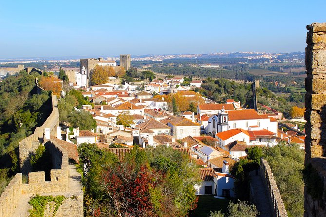 1 private tour to obidos Private Tour to Óbidos